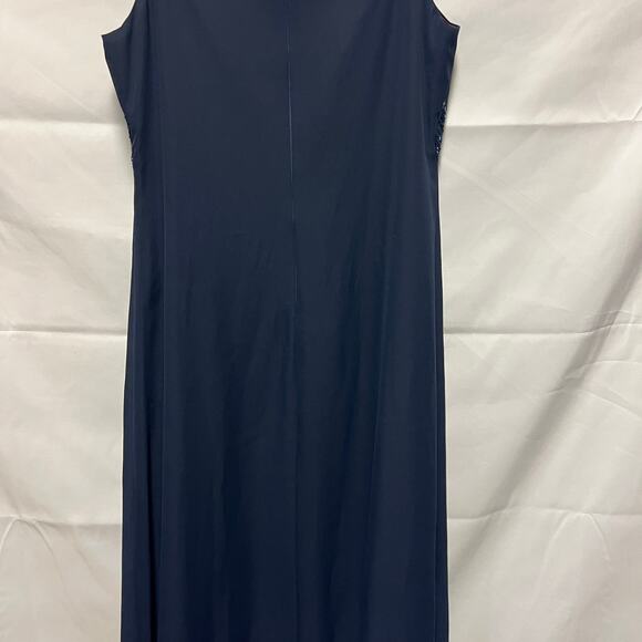 Arianna Y2K Maxi Dress Womens 12P Empire Waist Fairy Wedding Guest Homecoming - Picture 11 of 13